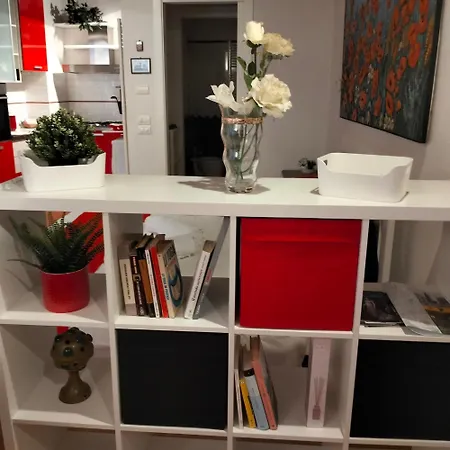 Angolo Del Carbone Apartment Parma